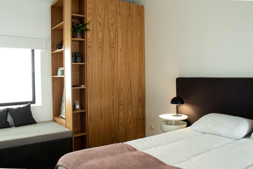 Private House In The Centre Of Condeixa Apartment Bagian luar foto